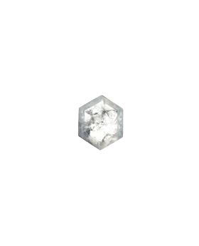 Hexagon - 1.2Ctw - 8.4x6.74x2.36(MM)