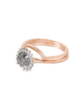 Sunshine S+P Set Rose