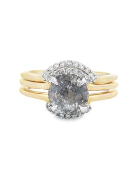 Covet S+P Round Set Yellow #2