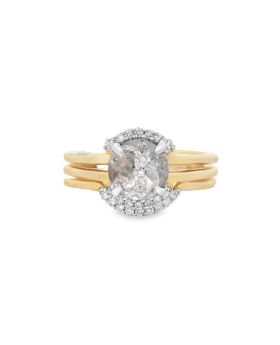 Covet S+P Round Set Yellow #2