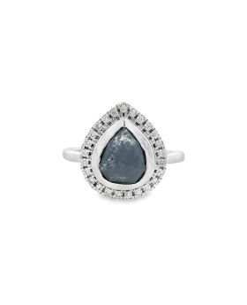 Bezel Halo S+P  Ring #2