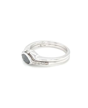 E-W Marquise S+P Set