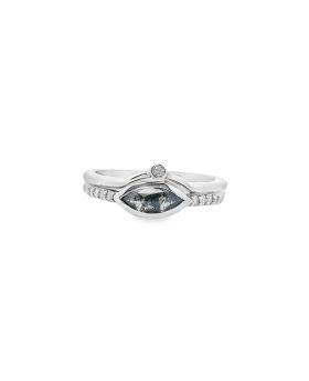 E-W Marquise S+P Set