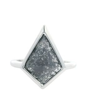Bezel Kite S+P Ring