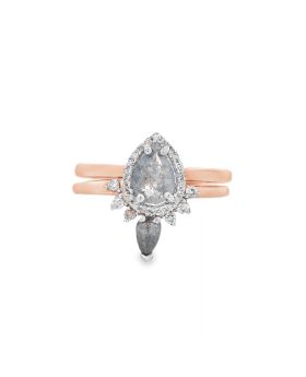 Pear S+P Set #3 Rose
