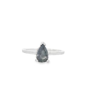 H.H Pear S+P Ring 