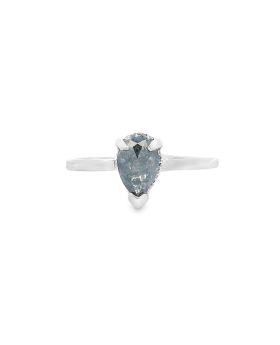 H.H Pear S+P Ring 