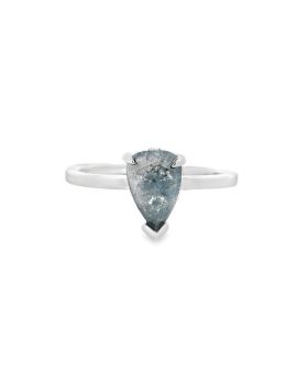 H.H Pear S+P Ring 