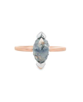 H.H Marquise S+P Ring Rose