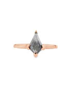 H.H Kite S+P Ring Rose