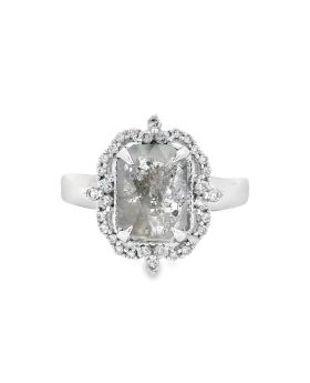 Heirloom S+P Ring