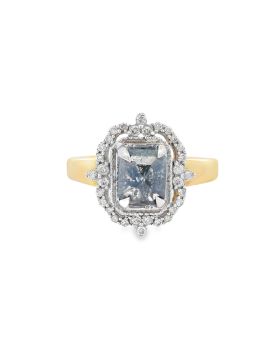 Heirloom S+P Ring Yellow
