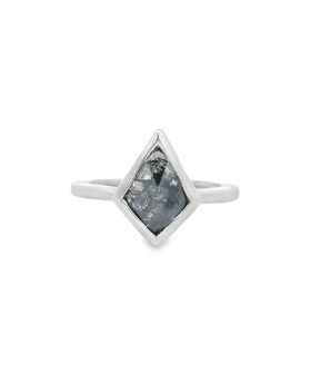 Bezel Kite S+P Ring #2