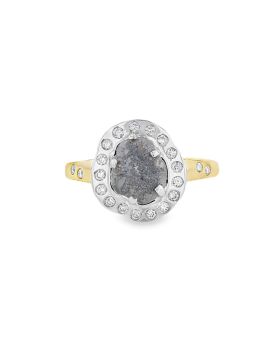 Rough S+P Ring #2