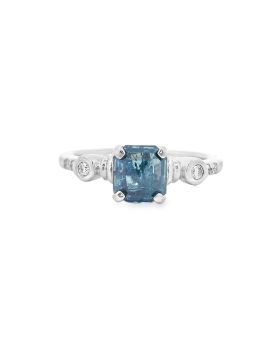 Blue Bank S+P Ring