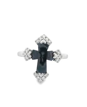 Cross S+P Ring