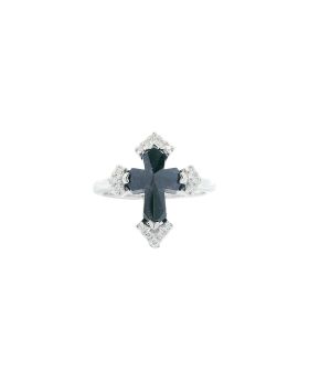 Cross S+P Ring