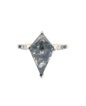 Ombre Kite S+P Ring Yellow