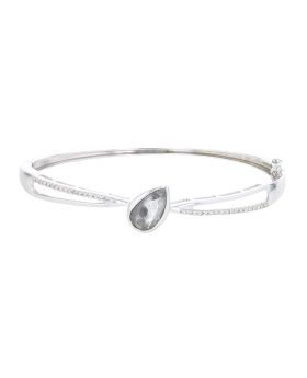 Ofset Pear S+P Bangle