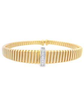 Single Station Flex Bangle
