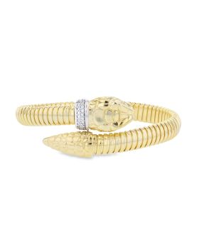 Snake Flex Bangle